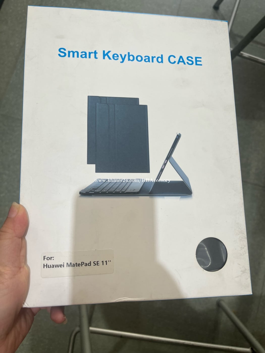 Huawei matepad se 11” case with keyboard brand new