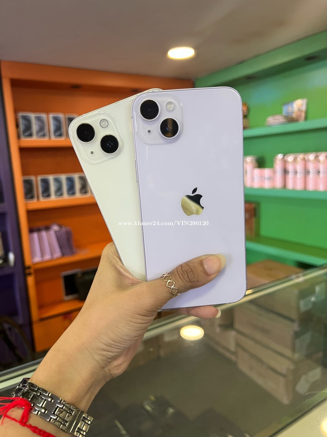 iPhone 14plus 128G LLA 329$-389$