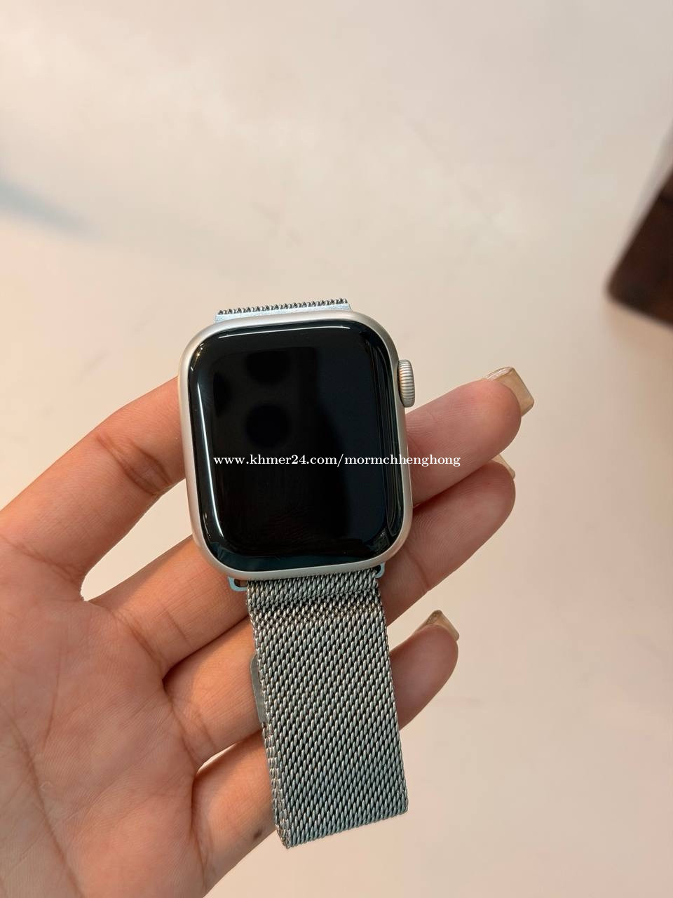 Iwatch S7 41mm price $150.00 in Phsar Daeum Thkov, Chamkar Mon 