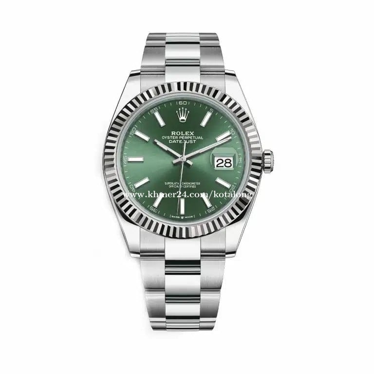 Rolex date just Superclone 41mm