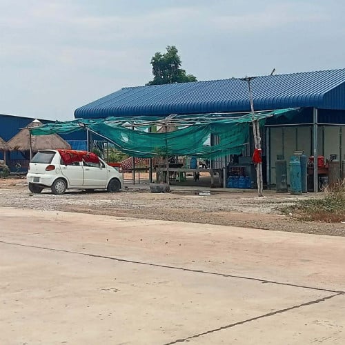 ដីនៅតំបន់អភិវឌ្ឍន៍ពាក់ស្នែង