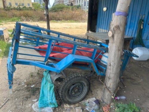 លក់កន្ទុយរឺម៉ក