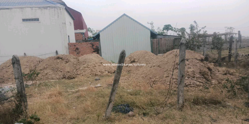 ដីលក់