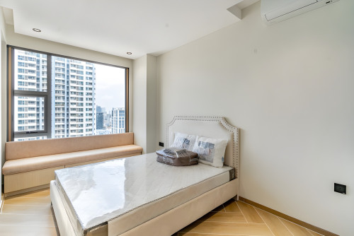 𝐅𝐨𝐫 𝐑𝐞𝐧𝐭: 1-Bedroom Apartment –Time Square 5, BKK1