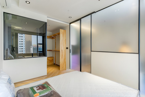 𝐅𝐨𝐫 𝐑𝐞𝐧𝐭: 1-Bedroom Apartment –Time Square 5, BKK1