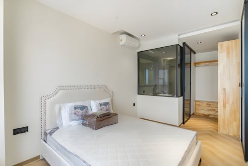 𝐅𝐨𝐫 𝐑𝐞𝐧𝐭: 1-Bedroom Apartment –Time Square 5, BKK1