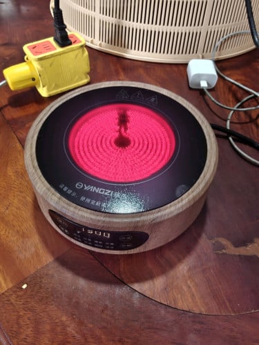 ចង្ក្រានអគ្គិសនី 220V 1300W