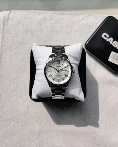 នាឡិកា Brand New Casio MTP-1384D-7AV🇯🇵💯