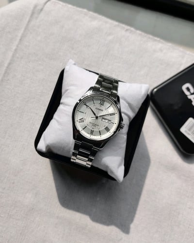 នាឡិកា Brand New Casio MTP-1384D-7AV🇯🇵💯