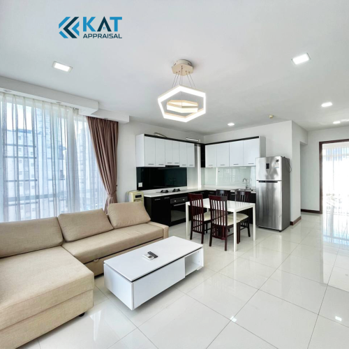 ខុនដូ ​សម្រាប់ជួល | Condo For Rent