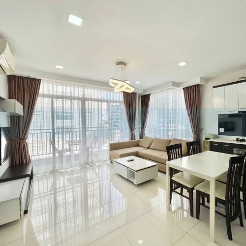 ខុនដូ ​សម្រាប់ជួល | Condo For Rent
