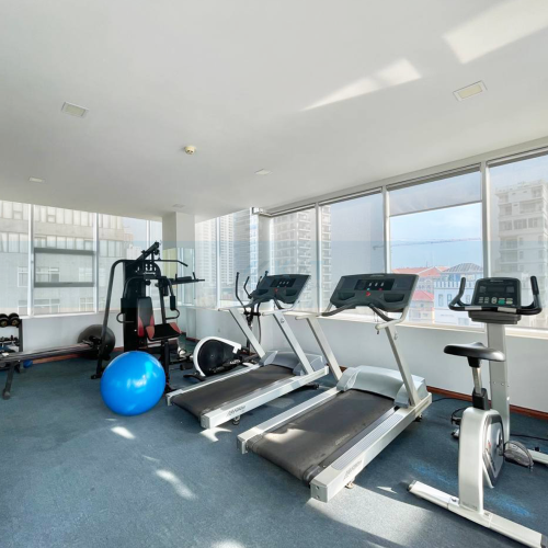 ខុនដូ ​សម្រាប់ជួល | Condo For Rent