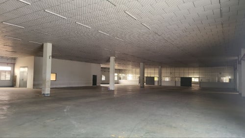 厂房出租/Factory for Rent/ រោងចក្រសម្រាប់ជួល ផ្លូវជាតិលេខ៣ Best location