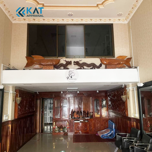 ផ្ទះ សម្រាប់ជួល | Flat House Rent