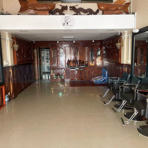 ផ្ទះ សម្រាប់ជួល | Flat House Rent