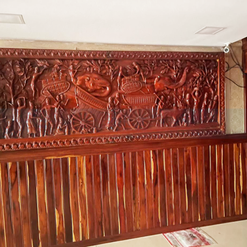 ផ្ទះ សម្រាប់ជួល | Flat House Rent
