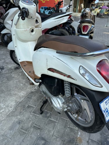 លក់Honda Scoopy