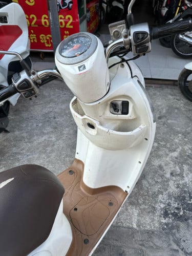 លក់Honda Scoopy