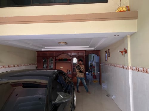 ផ្ទះសម្រាប់ជួល House for rent