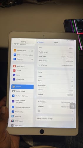 លក់ iPad Pro (10.5-inch)