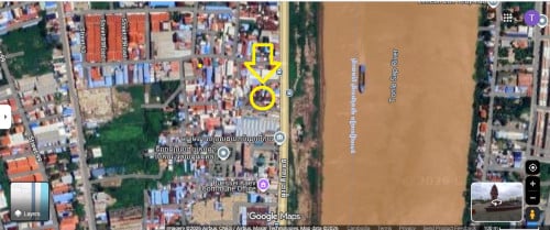 ផ្ទះធំសម្រាប់ជួល ទីក្រុងភ្នំពេញ LARGE HOUSE FOR RENT PHNOM PENH CITY $200/MONTH