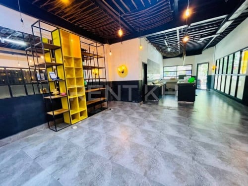 ផ្ទះអាជីវកម្មសម្រាប់ជួលនៅនៅបឹងកេងកង១ / Shophouse for Rent at  BKK1