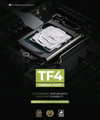 កាវត្រជាក់  Thermal Grease