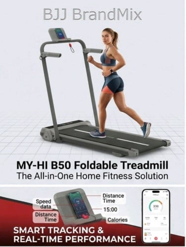 ម៉ាស៊ីនរត់ហាត់ប្រាណឯកជន treadmill 16km/h