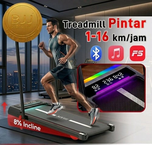 ម៉ាស៊ីនរត់ឯកជនTreadmill B40pro