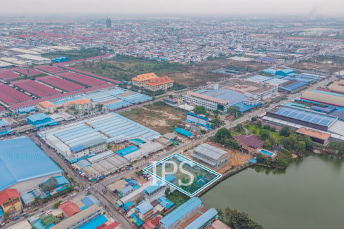 #សម្រាប់លក់ 🏗 ដីទំហំ 2,611 ម៉ែត្រការេ -📍ចោមចៅ 1, ភ្នំពេញ