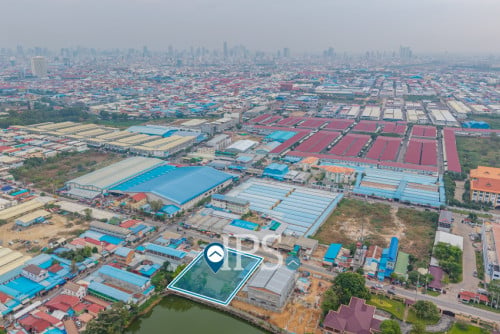 #សម្រាប់លក់ 🏗 ដីទំហំ 2,611 ម៉ែត្រការេ -📍ចោមចៅ 1, ភ្នំពេញ