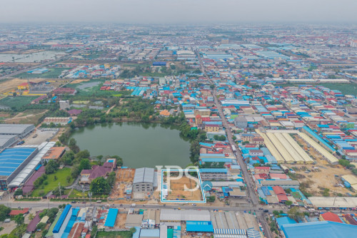 #សម្រាប់លក់ 🏗 ដីទំហំ 2,611 ម៉ែត្រការេ -📍ចោមចៅ 1, ភ្នំពេញ