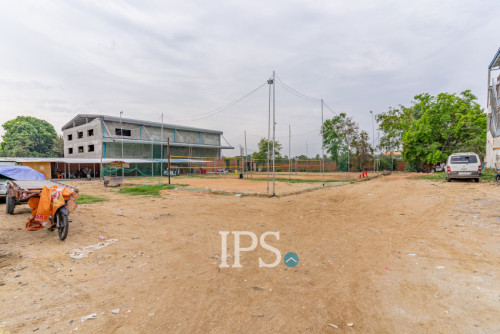 #សម្រាប់លក់ 🏗 ដីទំហំ 2,611 ម៉ែត្រការេ -📍ចោមចៅ 1, ភ្នំពេញ
