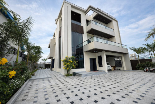 ๐ก 5 BR Luxury Private Pool Villa for Rent Near Hanoi Street (Sen Sok Area) | 10 Minutes From AEON 2
