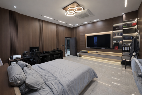 ๐ก 5 BR Luxury Private Pool Villa for Rent Near Hanoi Street (Sen Sok Area) | 10 Minutes From AEON 2