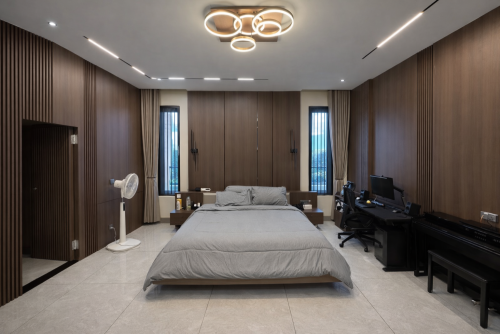 ๐ก 5 BR Luxury Private Pool Villa for Rent Near Hanoi Street (Sen Sok Area) | 10 Minutes From AEON 2