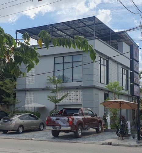 💥ហាងជួល ក្បែរព្រលានចាស់