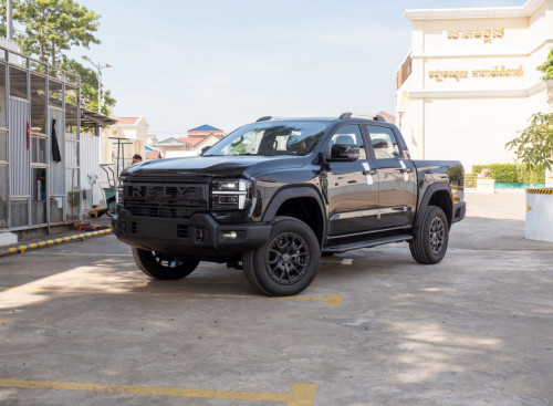 🔥 Chery Rely R8 2026 Pickup – Full Option💎 ល្អសម្រាប់ប្រើការងារ និងដឹកទំនិញ