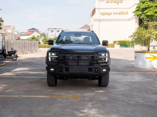 🔥 Chery Rely R8 2026 Pickup – Full Option💎 ល្អសម្រាប់ប្រើការងារ និងដឹកទំនិញ