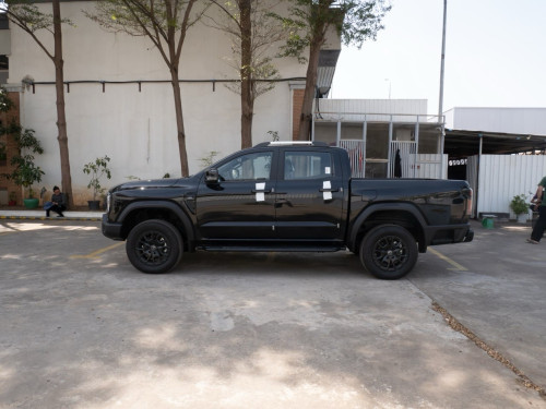 🔥 Chery Rely R8 2026 Pickup – Full Option💎 ល្អសម្រាប់ប្រើការងារ និងដឹកទំនិញ