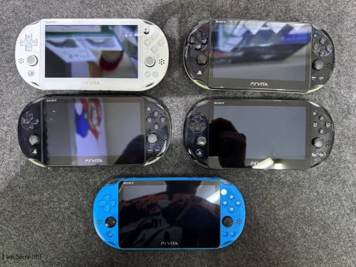 😍PS VITA 3000 (second hand)​ 179$🔥🔥