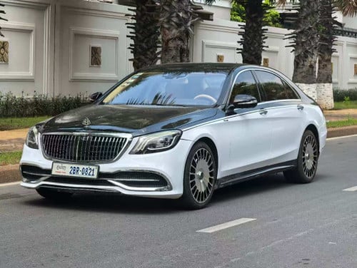 🚘Mercedes S-Class 2015 Maybach Style | Luxury VIP 🔥