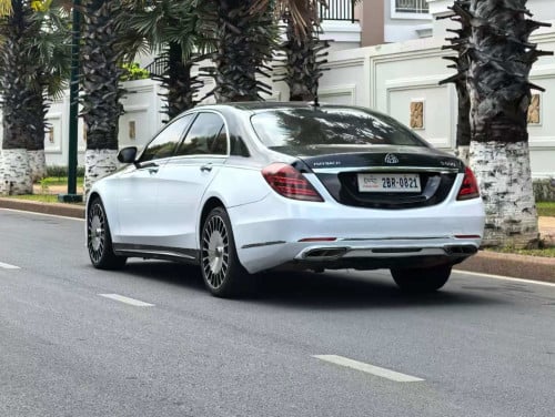 🚘Mercedes S-Class 2015 Maybach Style | Luxury VIP 🔥