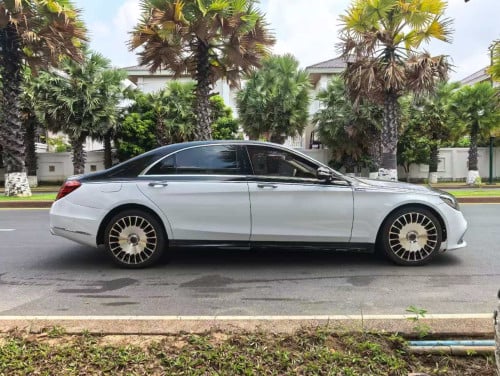 🚘Mercedes S-Class 2015 Maybach Style | Luxury VIP 🔥