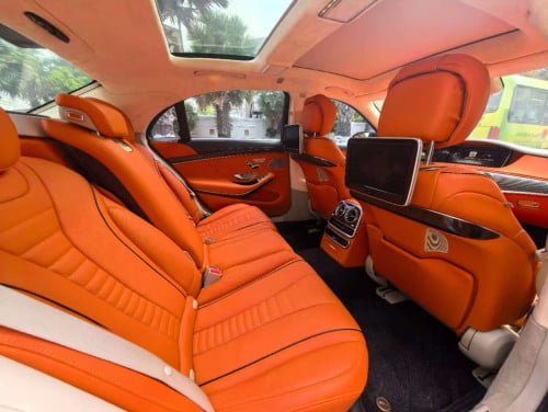 🚘Mercedes S-Class 2015 Maybach Style | Luxury VIP 🔥