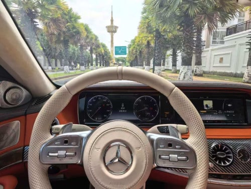 🚘Mercedes S-Class 2015 Maybach Style | Luxury VIP 🔥