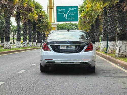 🚘Mercedes S-Class 2015 Maybach Style | Luxury VIP 🔥
