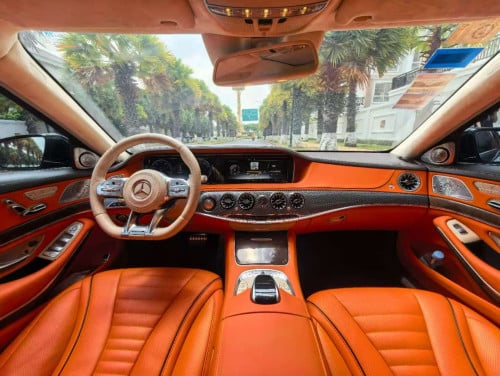 🚘Mercedes S-Class 2015 Maybach Style | Luxury VIP 🔥