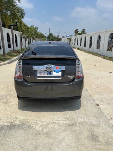 ទើបរៀបចំហើយ 🥰Prius 07 Half Full ពណ៍ប្រផះ ម្ចាស់ដើមទី1សេវាកម្មបង់ រំលស់សុទ្ធគ្រប់25ខេត្តក្រុង