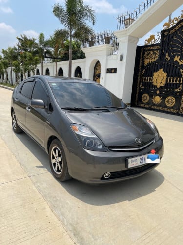 ទើបរៀបចំហើយ 🥰Prius 07 Half Full ពណ៍ប្រផះ ម្ចាស់ដើមទី1សេវាកម្មបង់ រំលស់សុទ្ធគ្រប់25ខេត្តក្រុង